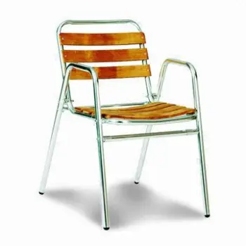 Outdoor Teak Chair