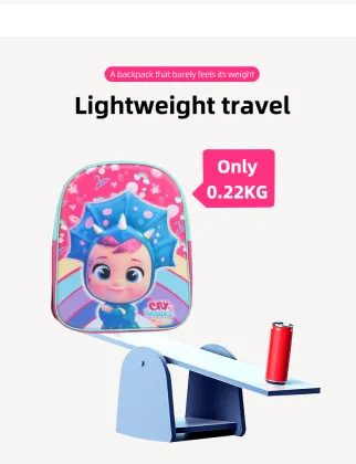 Children's 3D bag bag