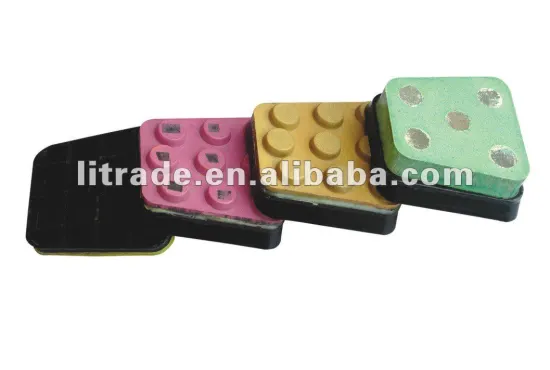 frankfurt hard polishing pad