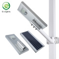 Modular ip65 all in one solar street lamp