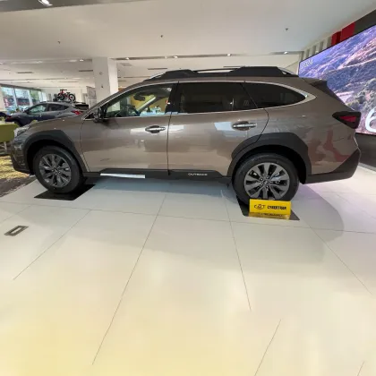 New Subaru Outback Features and Performance