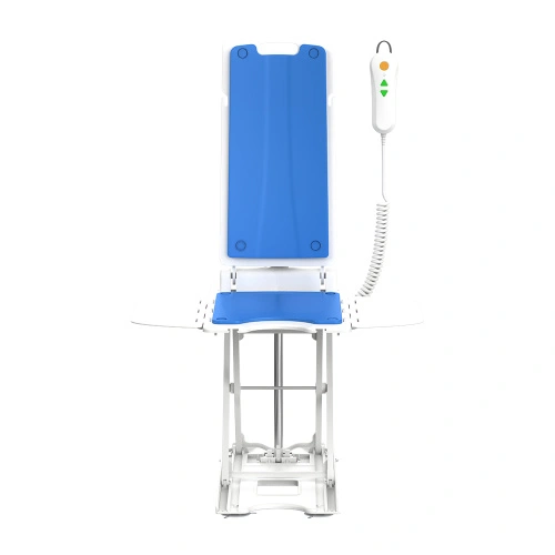 VOLLGUT Electric Reclining Bath Lift Chair | Six Suction Cup Feet - View #5