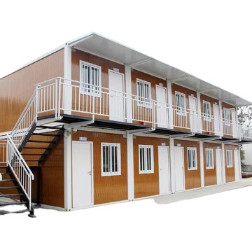 Portable Wholesale Standards: Hurricane-Proof Living Office - Steel Prefabricated Houses & Mobile Containers