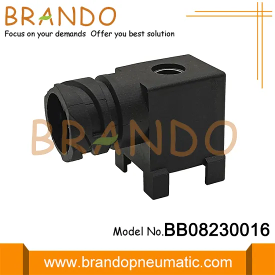 Auto Valve Spare Parts Solenoid Coil DC24V 2.5W