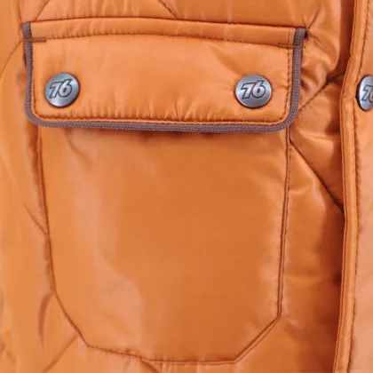 Woman's Supermarket Cotton-padded Vest