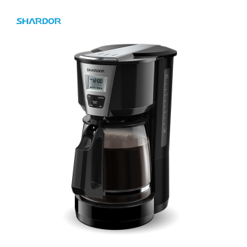 High Quality Automatic Programmable 12 Cup Drip Coffee Maker