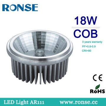 Nhà sản xuất ánh sáng Ronse Aluminum AR111 LED 20W (RS-AR111B)