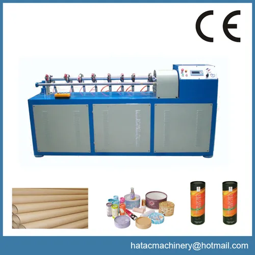 DTY Paper Tube Cutting Machine