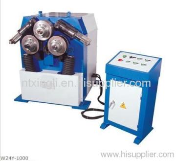 Angle Roller,section Bending Machine 