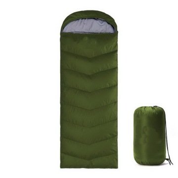 Ultralight Compact Single Camping Sleep Sleach per inverno all'aperto