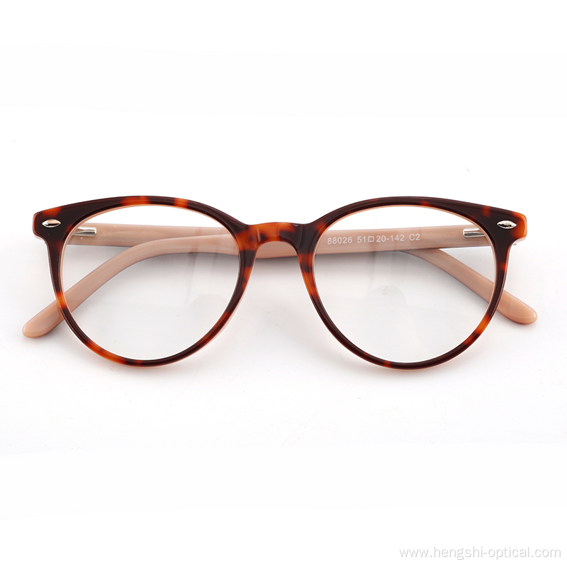 Transition Vendors Italian Prescription Lens Men Acetate Namebrand Eyeglasses Glasses Frame