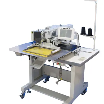 GC3020 High Technology Programmable Pattern Sewing Machine - Sewing Size 300x200mm