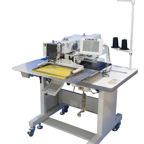 GC3020 High Technology Programmable Pattern Sewing Machine - Sewing Size 300x200mm