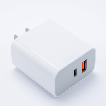 Fast Charger Adapter Plug US/UK/EU/AU Type-C 65W 100W