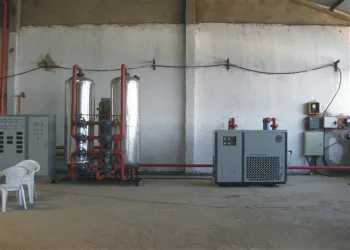 50 - 2000m3/hour Cryogenic Nitrogen Plant For Industrial And Medical