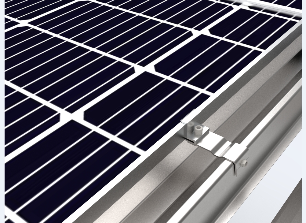 End Clamp 30 Kit For Solar panels