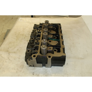 Rear Cylinder Head Assembly QGGZC-YC6108(H) Part No.330-1003015C Yuchai YC6108 Engine Shandong Origin for Reports Video