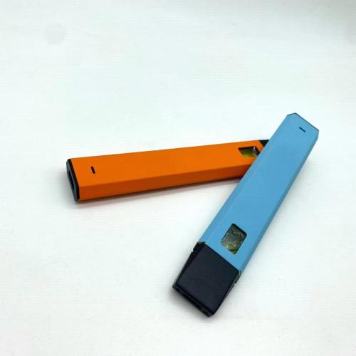 Packman THC CBD Oil Canabis Disposable Vaporizer USA