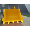 Excavator spare parts PC240 standard bucket 1.4m3 drawing