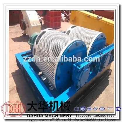 2015 new type expanded clay granulator