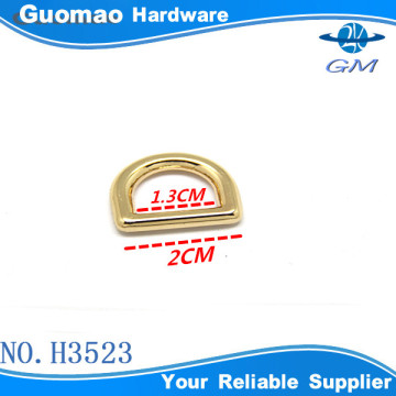 shiny bright christmas bags hardware small D ring