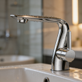 Single Lever Basin Mixer
