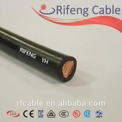 Welding Machine Cable YH/YHF,welding cable YH 16mm