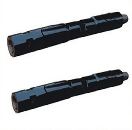 Titanium Alloy Universal Shaft Components