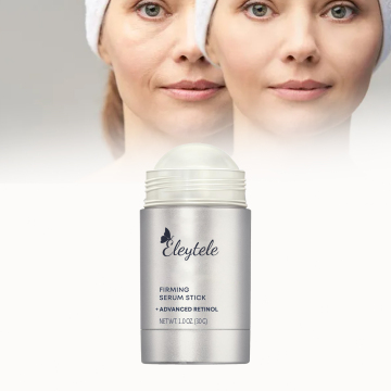 Antioksidanlarla doğal organik retinol sıkma serumu