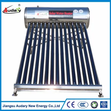 Calentador de agua solar precio barato para Mexico