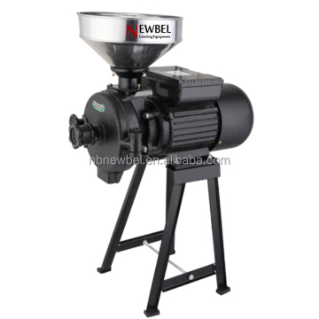 Wet and Dry Dual-Use Household Small Flour Mill Grain Grinder