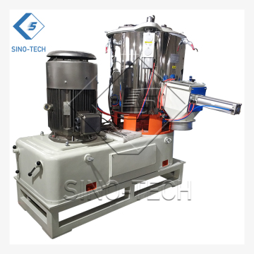 SINO TECH 2024 High Efficiency PVC Powder Processing Machine