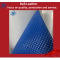 Material de cuero PVC de calidad premium