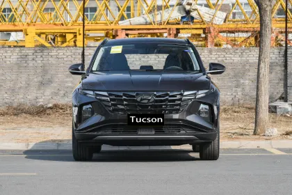2022-2023 New Hyundai Tucson N Line SUV