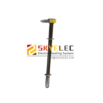 Titanium Immersion Heater For Electroplating