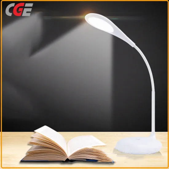 LED Light LED Table Light LED Book Light RGB USB Flexible Battery Powered Rechargeable LED Table Lamp