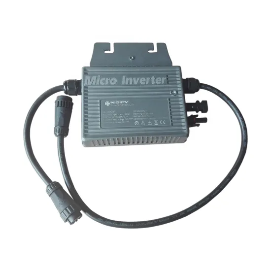 Solar Micro Inverters with IP67 Waterproof Rating and Communication Functions for Grid-Tied Systems (300w-1200w)