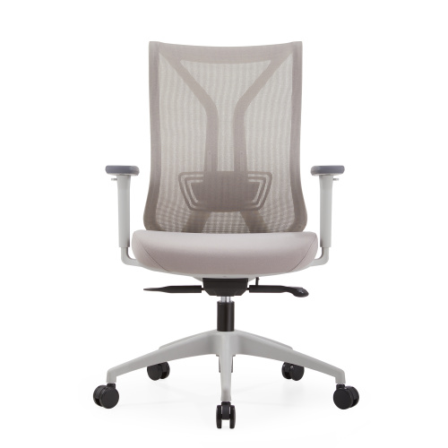Gray Wing Office Chair
