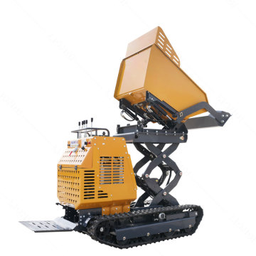 Tracked Mini Dumper 500KG
