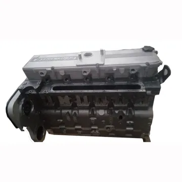 6L Long engine block short block