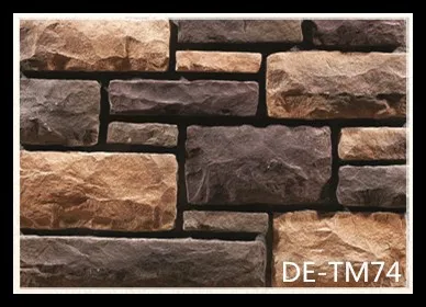 hot sell exterior brick veneer stone wall
