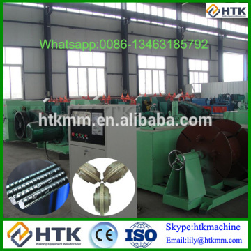 Top Selling Speed:90-120m/m Rebar Steel Making Machine 6-12mm