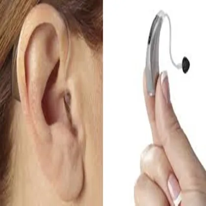 Hearing Aids For The Elderly