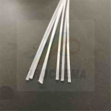 FEP Transparent Insultative Multi-Curty Tube