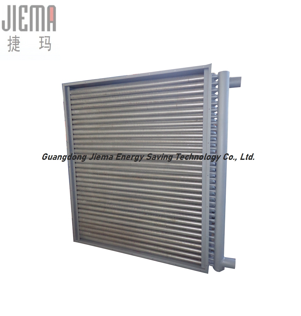 Fin Tube Heat Exchanger for Heat Pump Evaporator