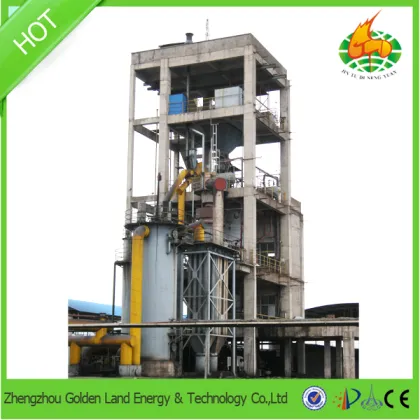 China manufacture coal gasifier coal buyer