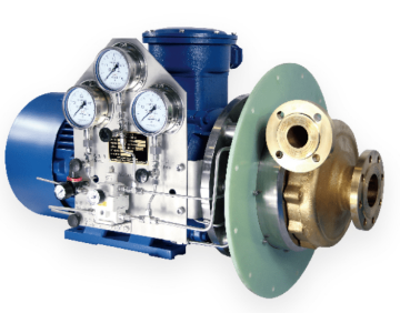 Horizontal Centrifugal Pumps for LNG and LAr: Long-Cycle Cryogenic Applications