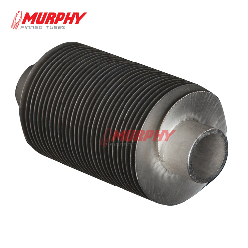 heat exchanger G type embedded aluminum fin tube