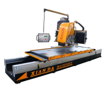 PLC Controlled Stone Marble Processing Lathe