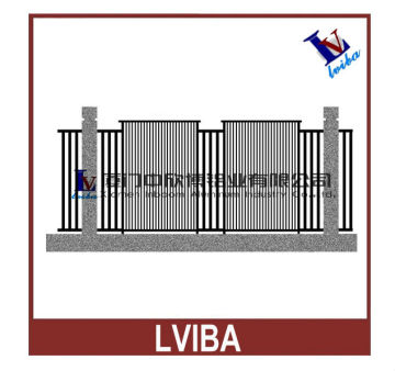Home & Commercial Fence Designs,Barrier,Fencing for Villa Garden